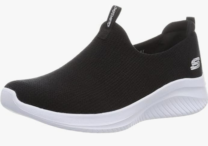 جزمة  سكيتشرز - Skechers WOMEN'S ULTRA FLEX 3.0 SLIP ON