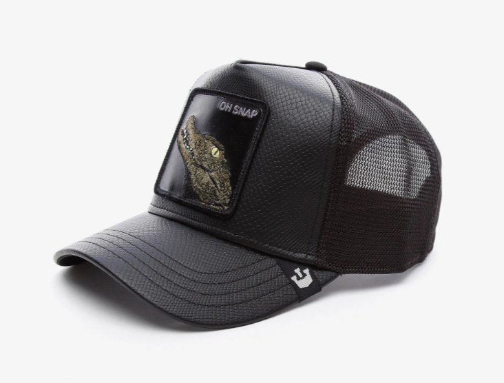 قبعة السحالي القافزة من جورين بروس - Leaping Lizards cap