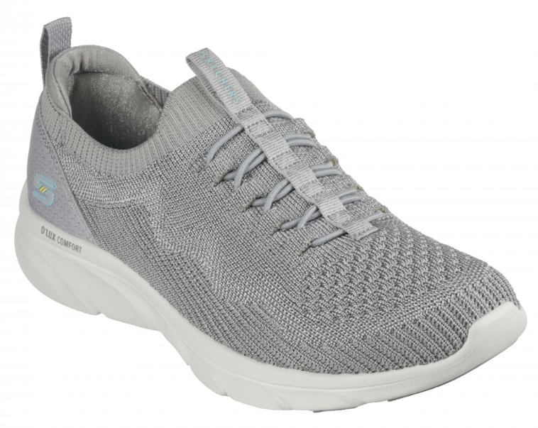 جزمة سكيتشرز - Skechers Relaxed Fit  D'Lux Comfort
