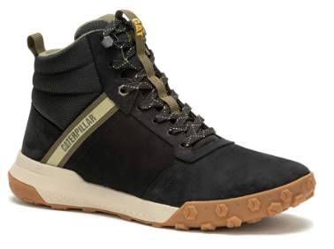 جزمة كاتربيلر  - Hex Cush Mid Men's Ankle Boots
