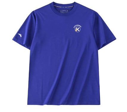 تيشرت انتا - ANTA Klay Thompson Onward Together A-Chill Touch Basketball Short Sleeve T Shirt
