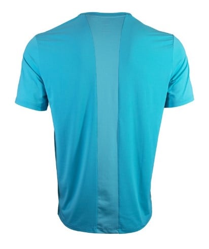 تيشرت أنتا - ANTA Men A-CHILL TOUCH Short Sleeve Tee-Heather