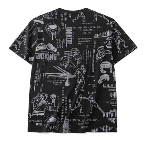 تيشرت أنتا - Anta Fight Club T-shirt