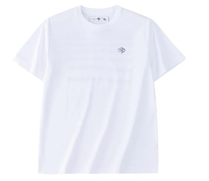 تيشرت أنتا - ANTA Shock Wave Men Shirts Dry-fit Comfort Breathable Sports Tops
