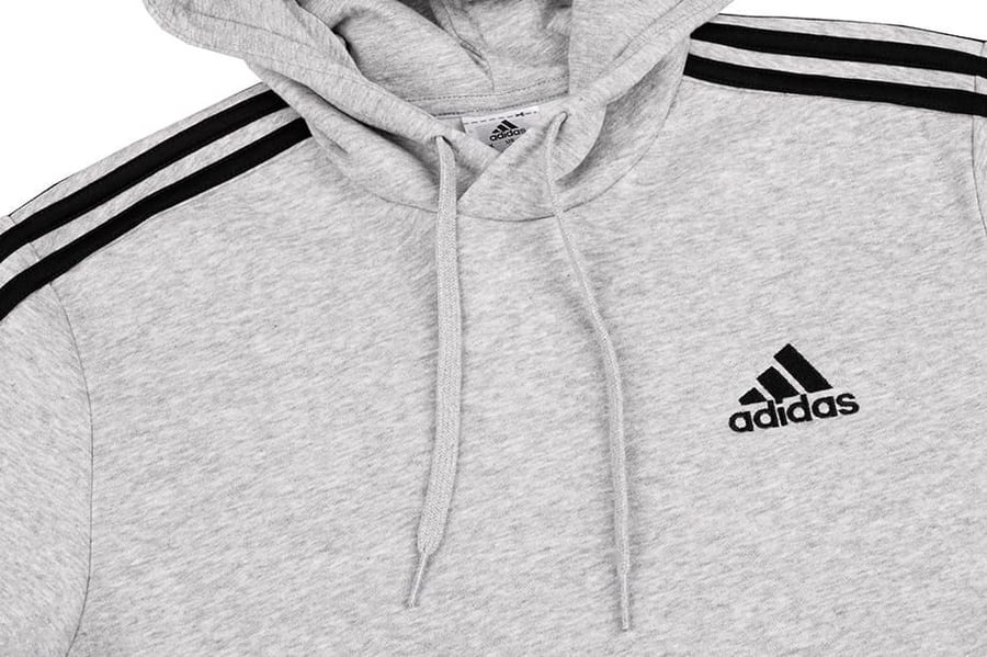 بلوفر اديداس - Essentials 3-Stripes Hoodie