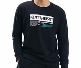سويت شيرت أنتا - Anta men's sports sweatshirt
