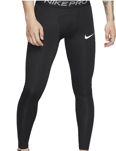 مشد نايكي - Nike Pro Logo Tight Leggings
