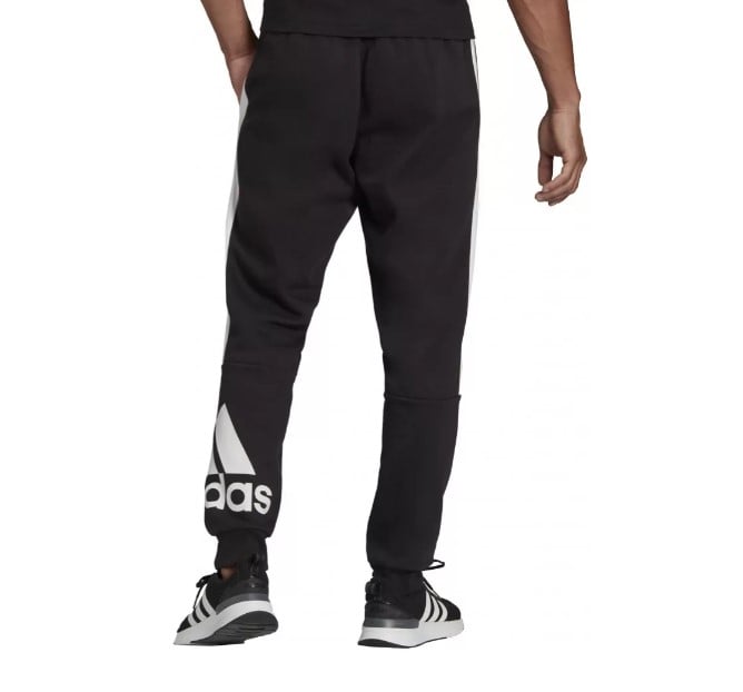 بنطلون اديداس - ESSENTIALS COLORBLOCK FLEECE PANTS