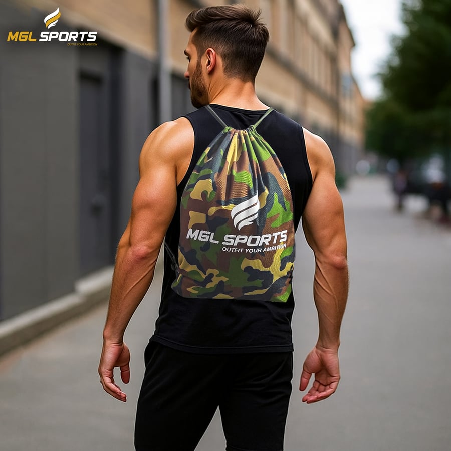 حقيبة كتف برباط MGL SPORTS