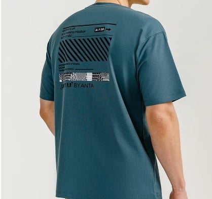 تيشرت أنتا  - Anta UNIT A T-shirt
