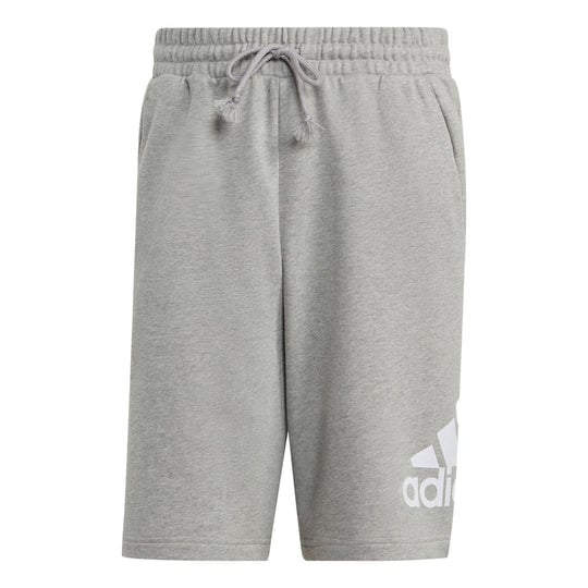 شورت اديداس  - ESSENTIALS BIG LOGO FRENCH TERRY SHORTS