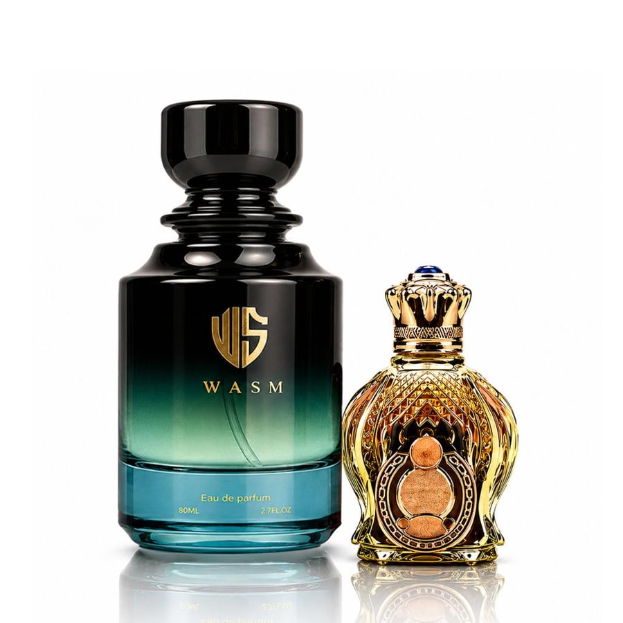 عطر SHEIKH 80 ملي