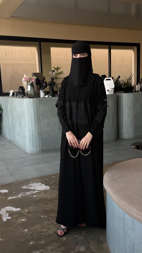 عباية غيداء