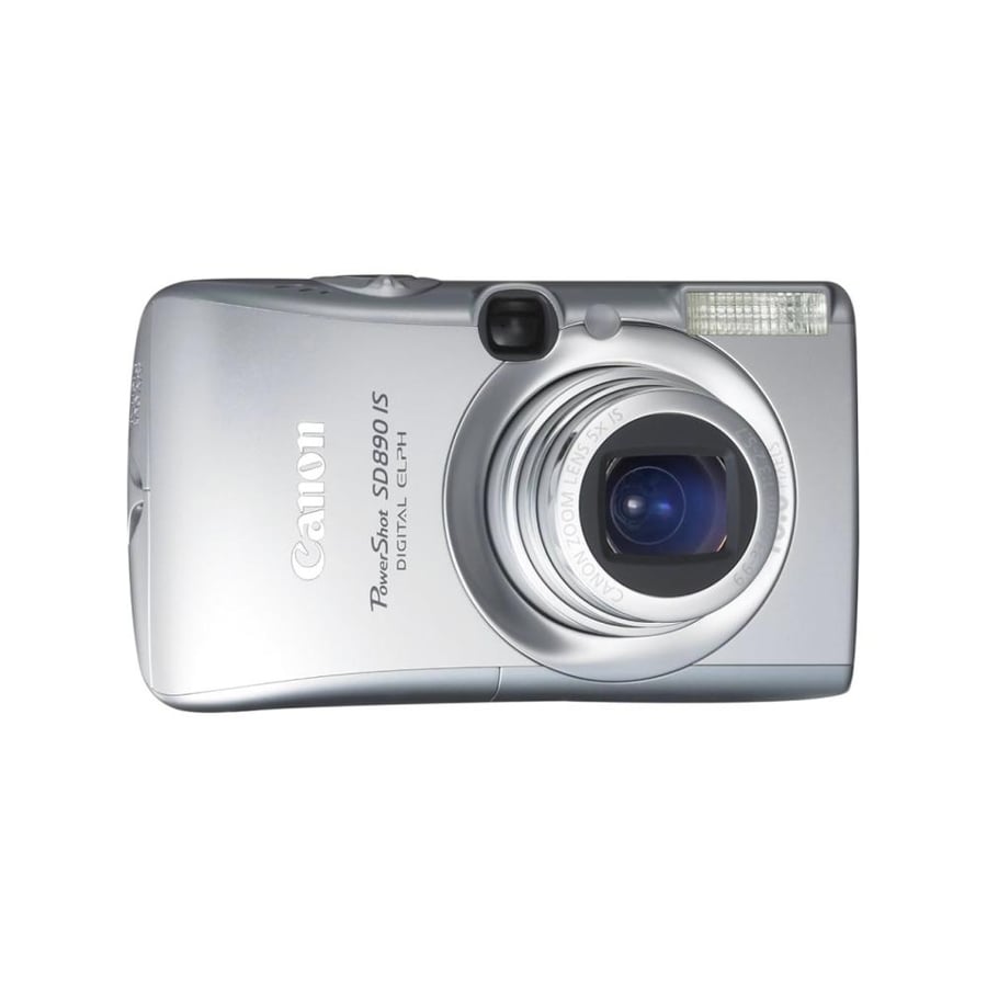 Canon PowerShot SD890 IS