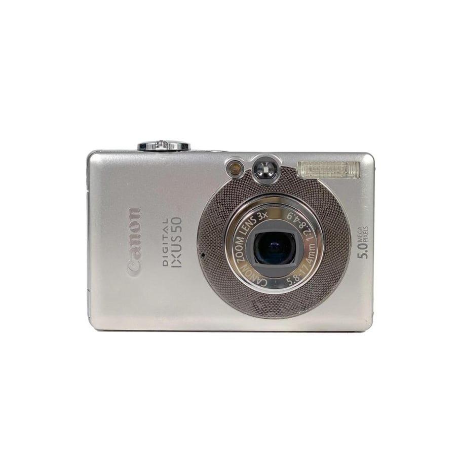 Canon IXUS 50