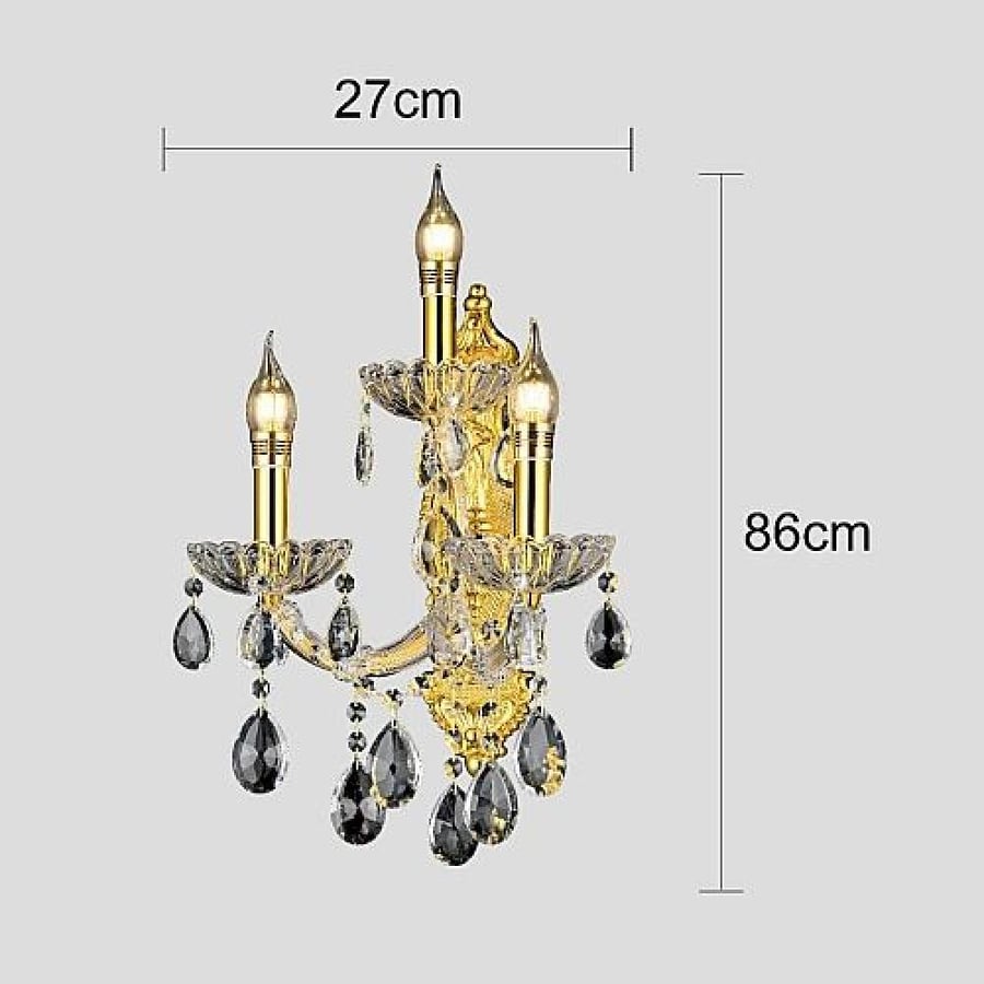 ابليك شمعدان E14*3L