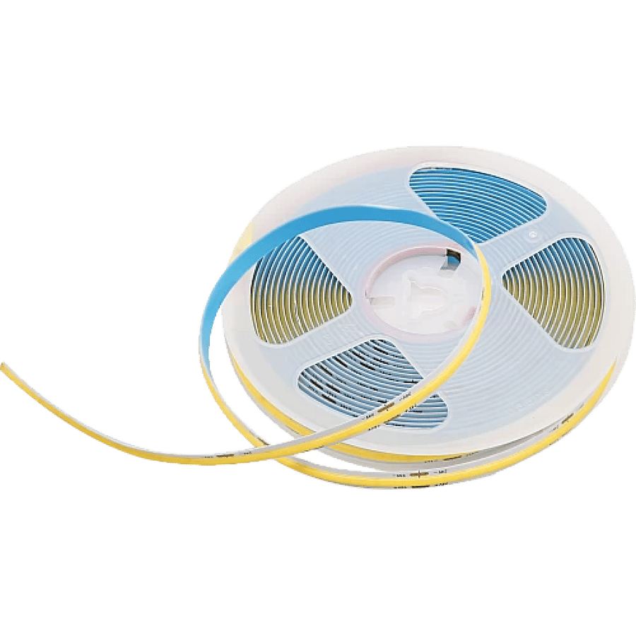 Sun decorative strip 10 meters 24 volts COB
