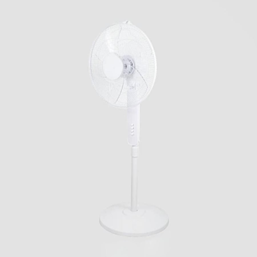 White column fan 16 Hamer