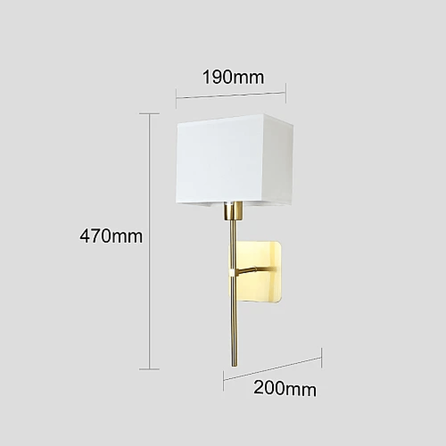 Modern single oil lamp E14*1L