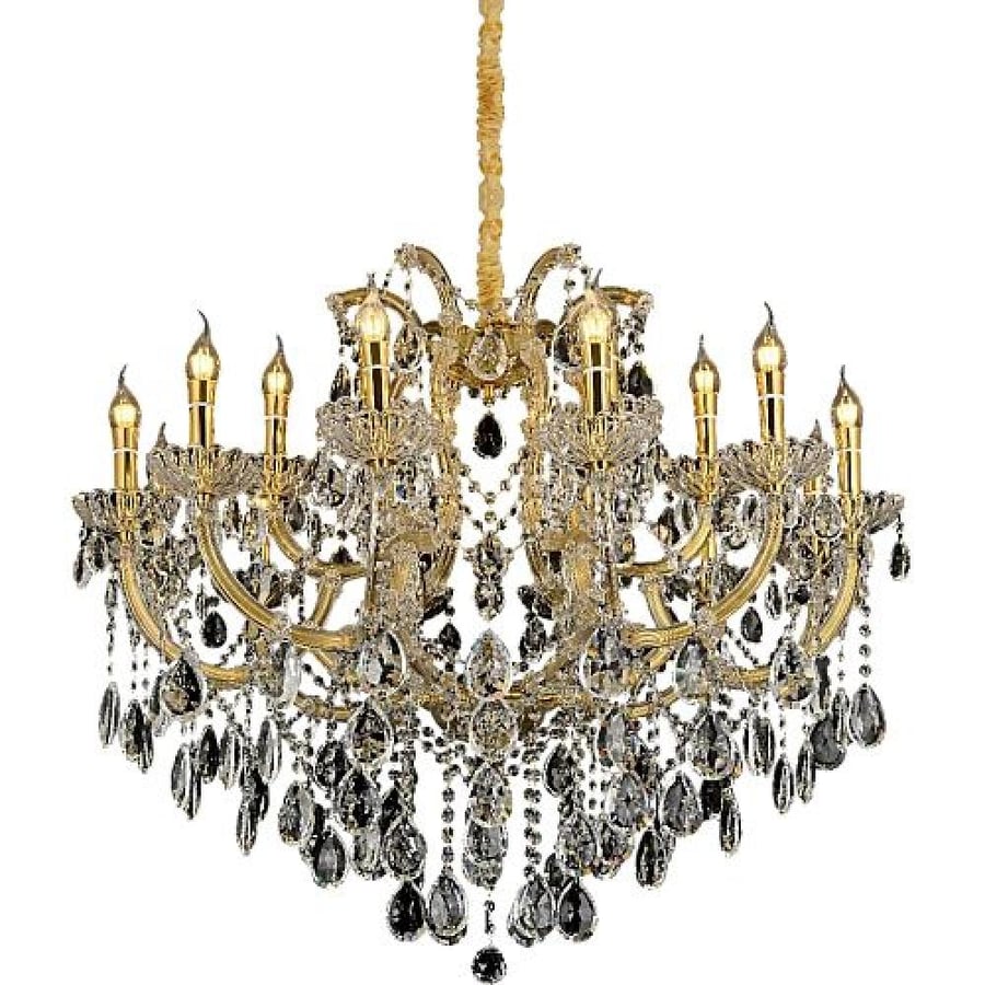 نجف شمعدان 780 قطر 950 ملم E14*18L سم