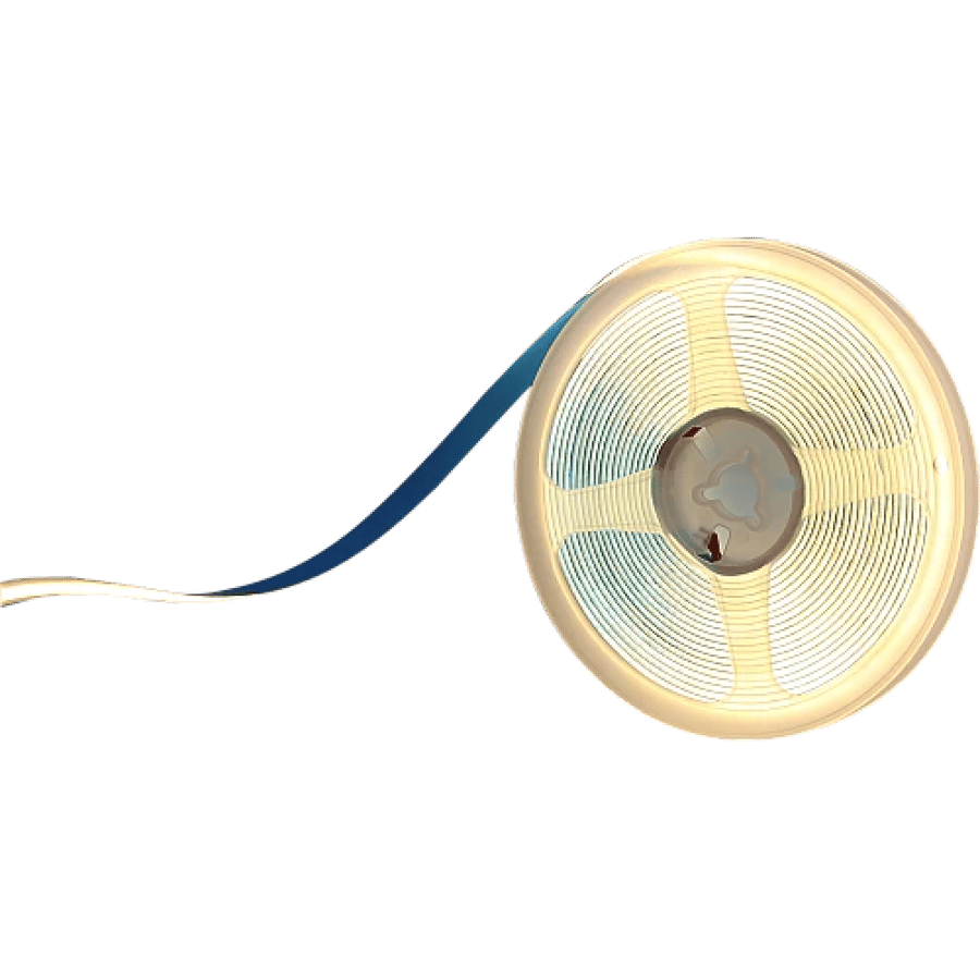 Sun decorative strip 10 meters 24 volts COB