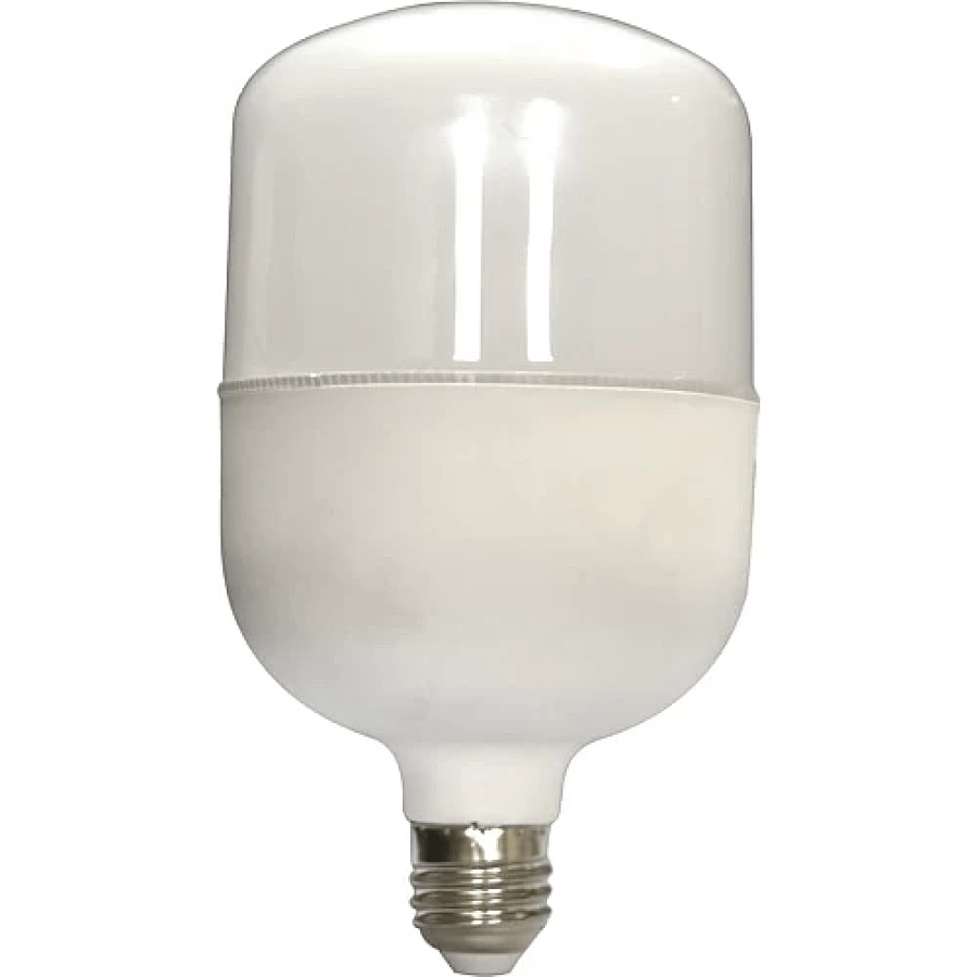 Hummer LED bulb white flat capsule