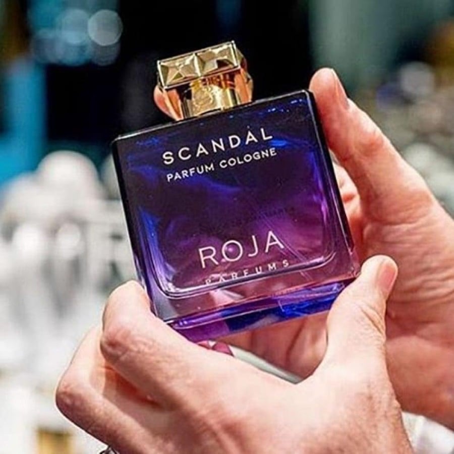 عطر روجا دوف سكاندال بور هوم او دى بيرفيوم 100 مل للرجال