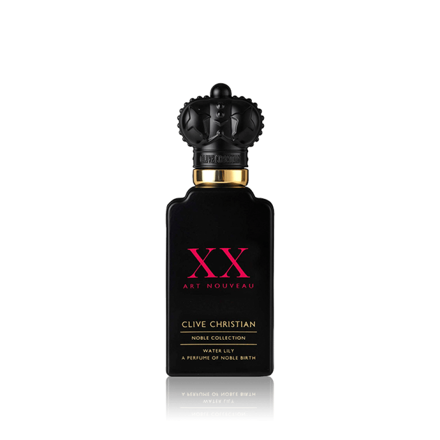 زجاجة عطر كلايف كريستيان XX ارت نوفو ووتر ليلي النسائي Clive Christian
