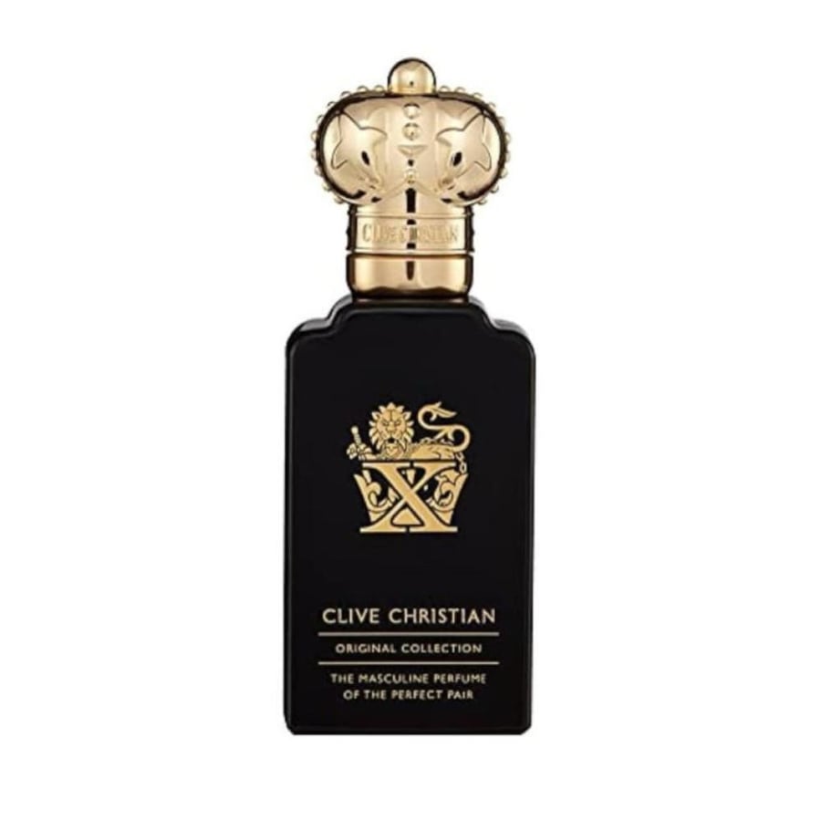 زجاجة عطر كلايف كريستيان X ماسكليوني الرجالي Clive Christian X Masculi