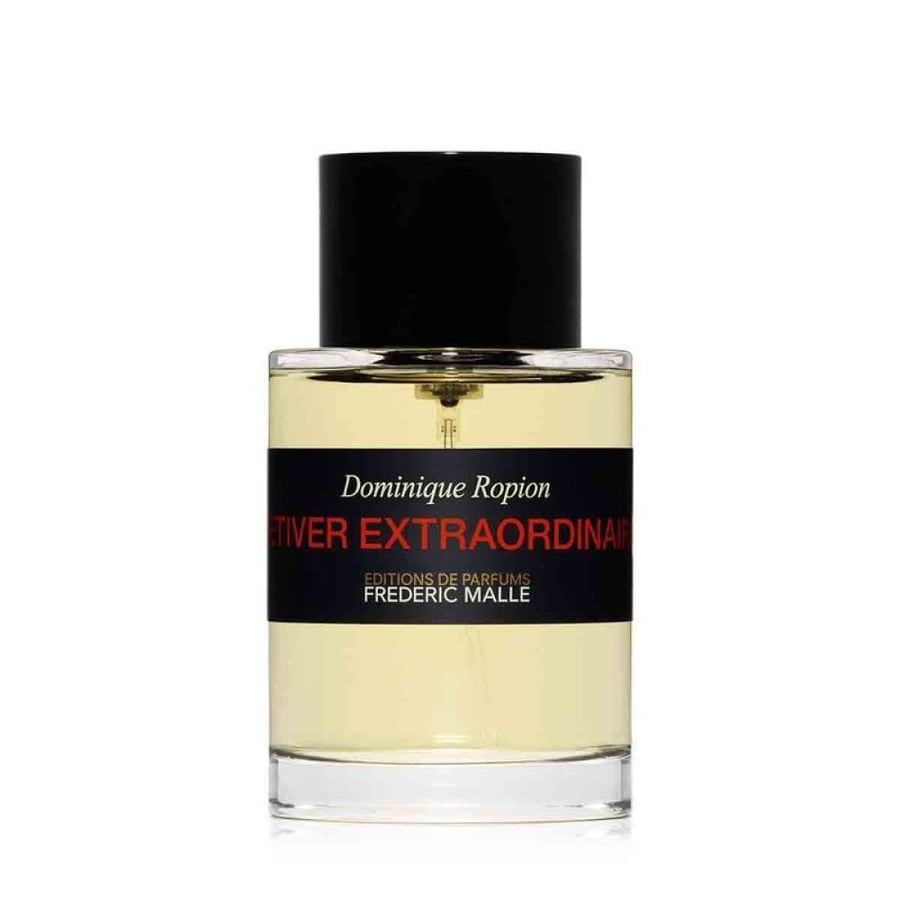 زجاجة عطر فريدريك مال فيتيفير اكسترا أوردينير Frederic Malle Vetiver E