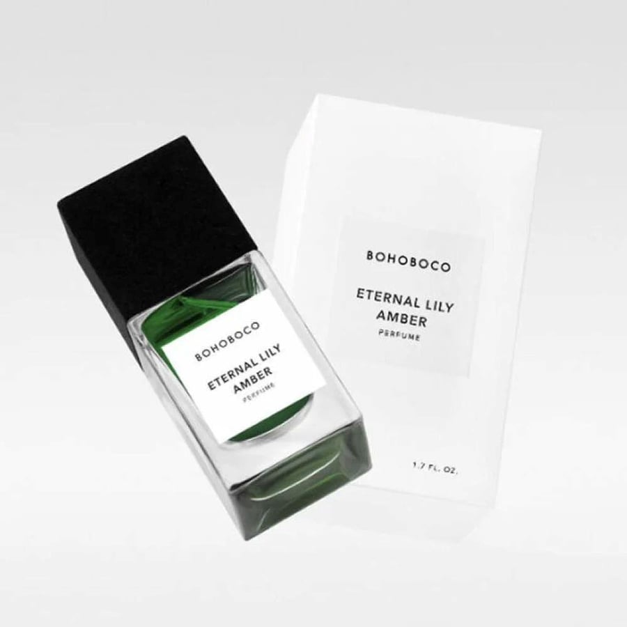 عطر بوهوبوكو أوكاليبتوس باتشولي 50 مل عطر للجنسين بتركيز أو دو برفيوم