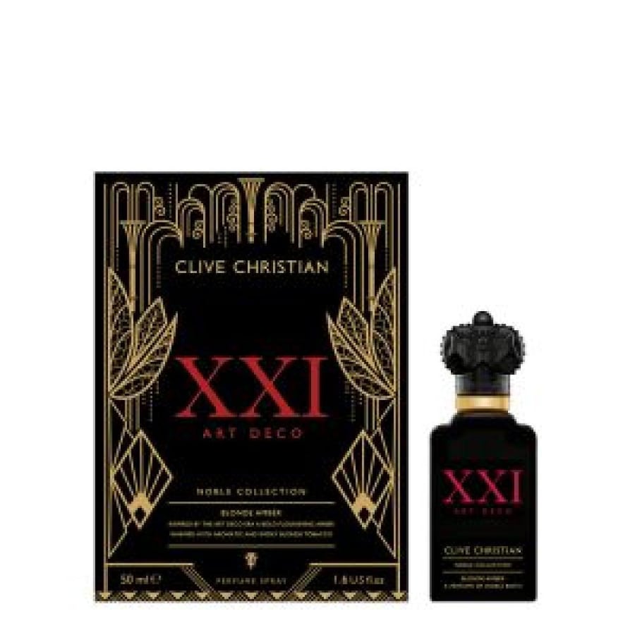 عطر كلايف كريستيان بلوند أمبر 50مل للجنسين