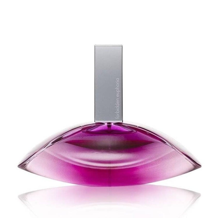 عطر كالفن كلاين ايفوريا فوربيدن 100مل نسائي او دو بارفيوم زهري فاكهي