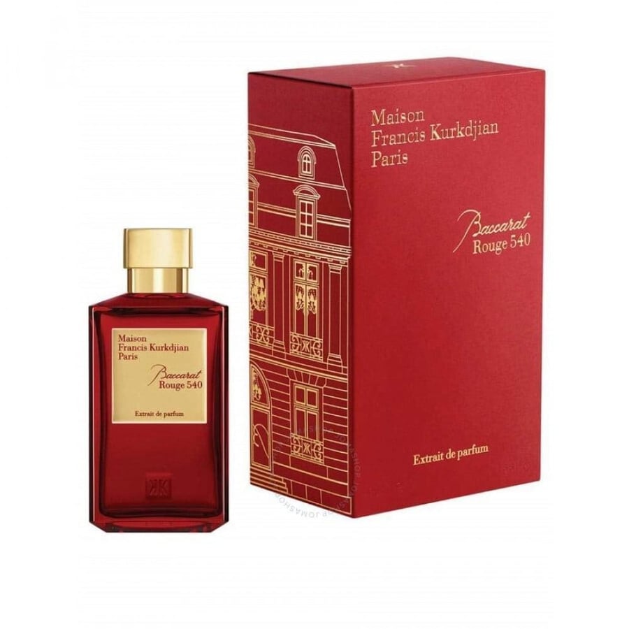 عطر مايزون فرانسيس باكارات روج 540 اكسترايت او دو برفيوم 200 مل للجنسين