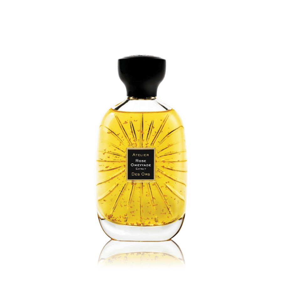عبوة عطر أتيلير دي أورس روز أومياد اكسترايت 100 مل بتصميم فاخر وأنيق