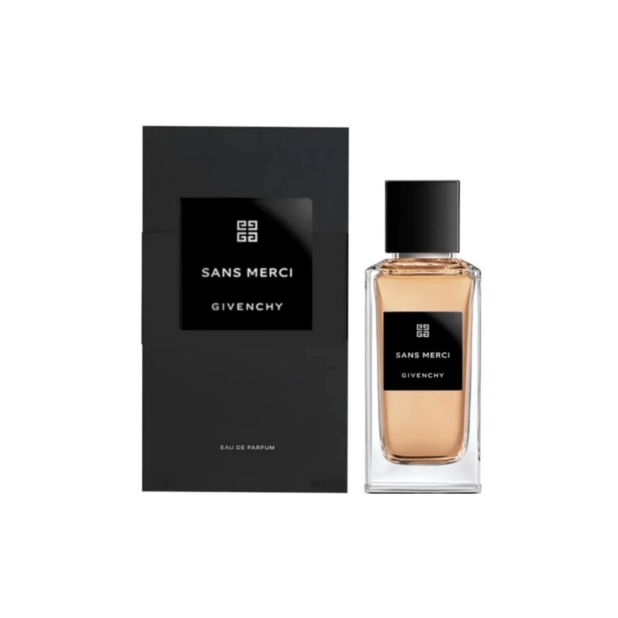 عطر جيفنشي سان ميرسي 100 مل عطر خشبي عنبري فاخر من مجموعة لا كوليكسيون