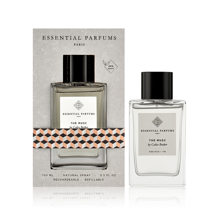 عطر ايسينشيال بيرفيوم ذا مسك 100 مل