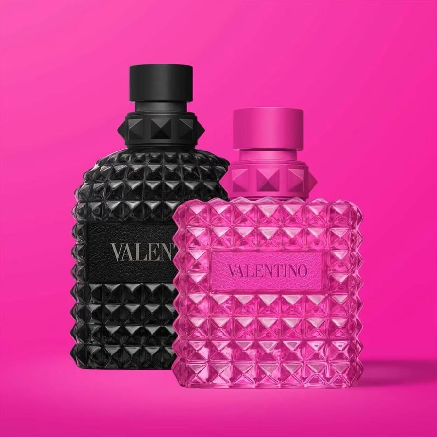 فالنتينو دونا بورن ان روما بينك بي بي 100مل عطر نسائي اصلي أفنيوز بارفيوم