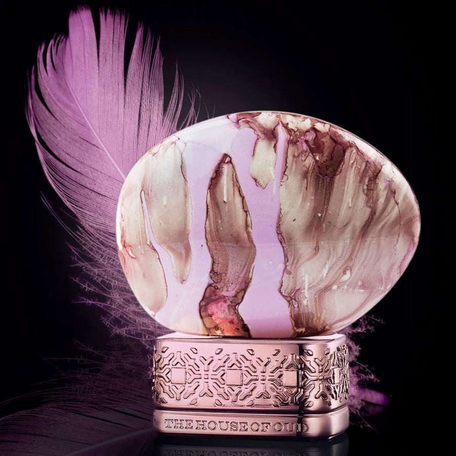 عطر ذا هاوس أوف عود أمباثي 75 مل