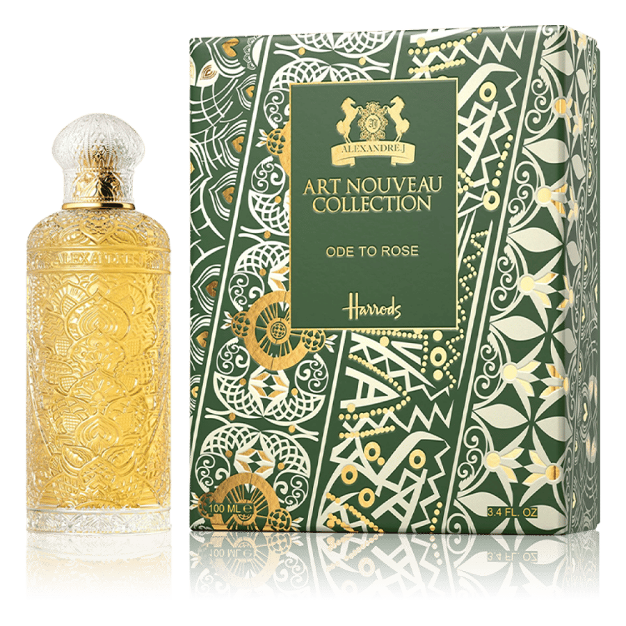 عطر ألكساندر جي عود تو روز نسخة الهارودز 100 مل