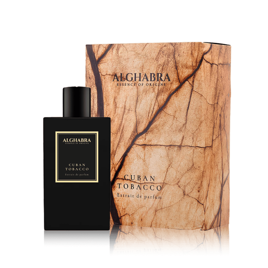 عطر الغبرا كوبان توباكو 50مل للجنسين اكستريت دو بارفيوم شرقي تابلي