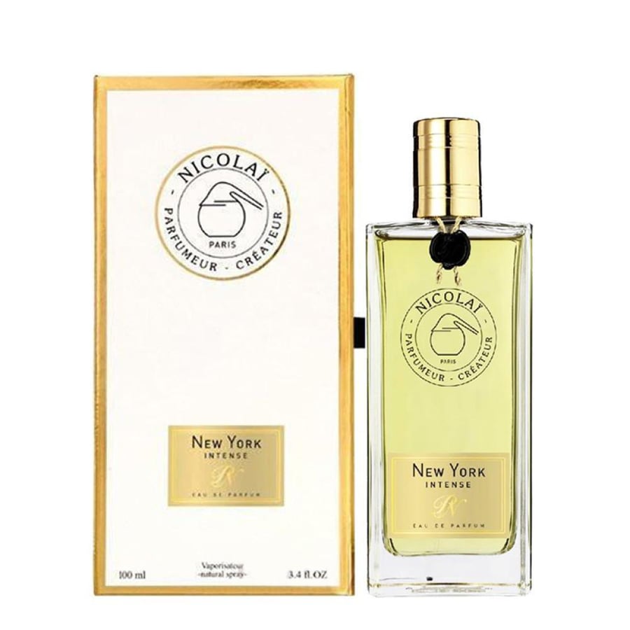 عطر نيكولاي نيو يورك إنتنس اودو بارفيوم للجنسين 100 مل