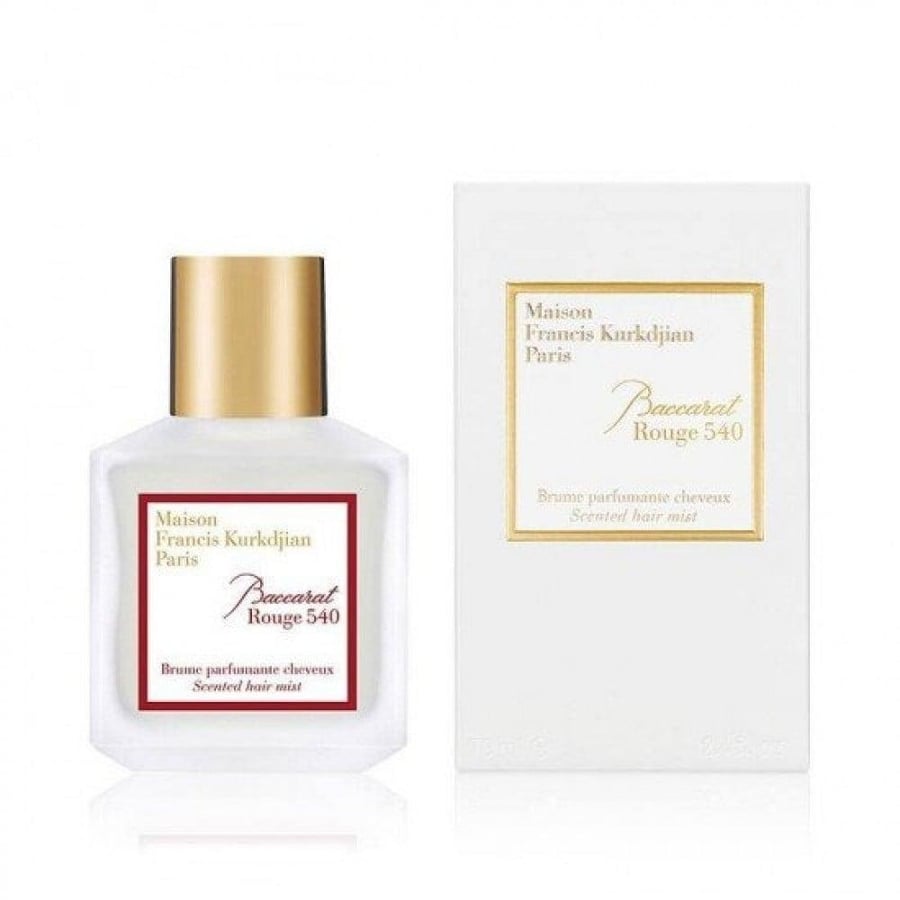 عطر مايزون فرانسيس كركدجيان باريس باكارات روج 540 عطر للشعر  70 مل