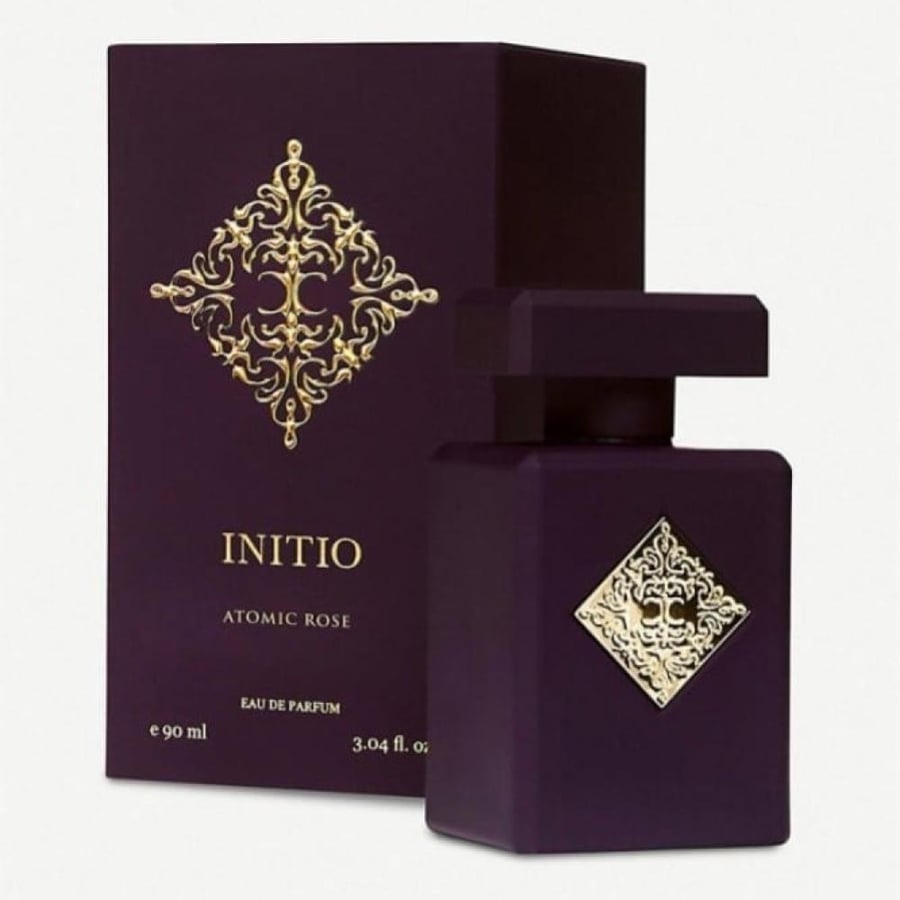 عطر إنيشيو أتوميك روز 90 مل عطر للجنسين