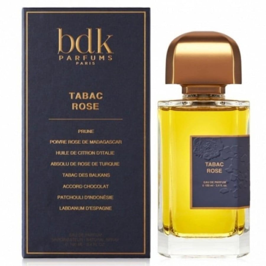 عطر بيدي كي توباكو روز 100مل للجنسين