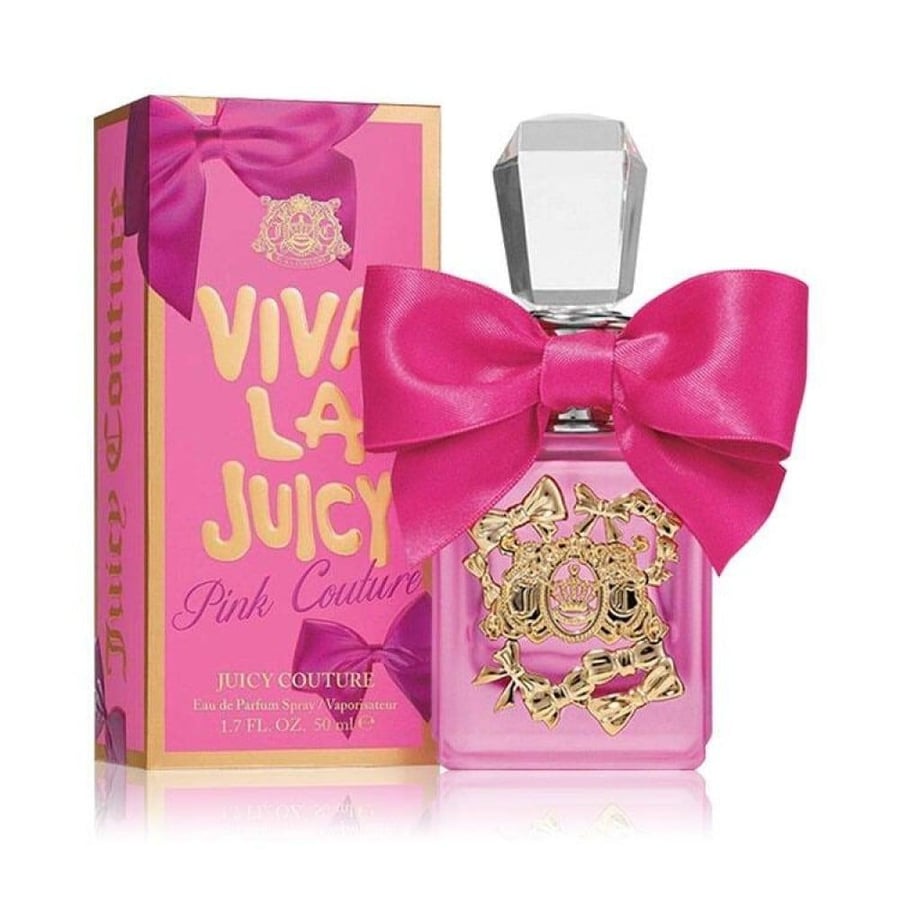 عطر جوسي كوتور فيفا لا جوسي بينك كوتور 100مل نسائي او دو بارفيوم زهري
