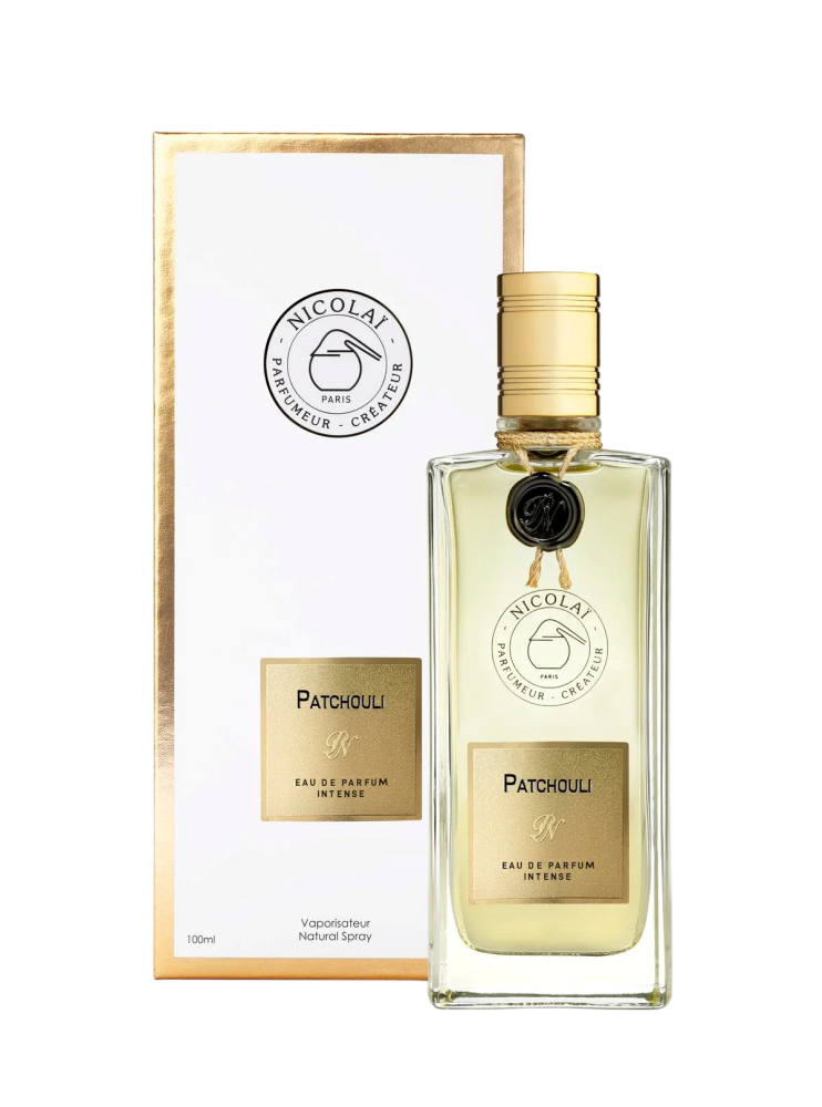 عطر نيكولاي باتشولي انتنس أو دو بارفيوم 100مل للجنسين اصلي مهووس