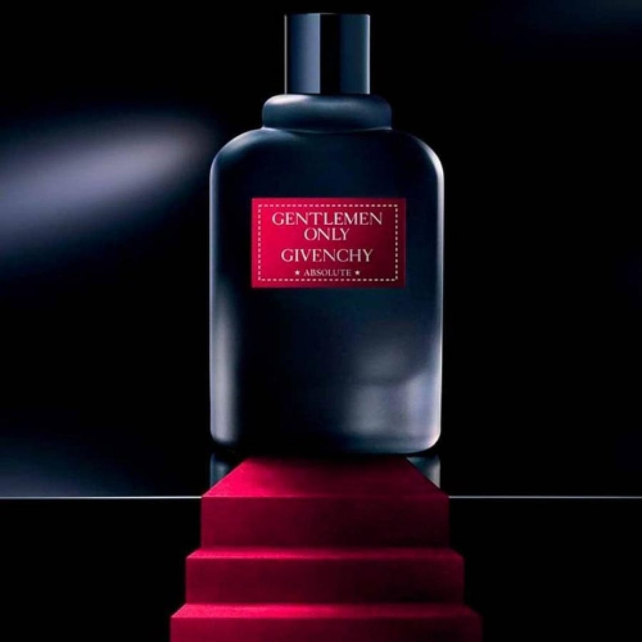 عطر جيفينشي جنتل من أونلي أبسولوت أو دو بارفيوم 100مل للرجال