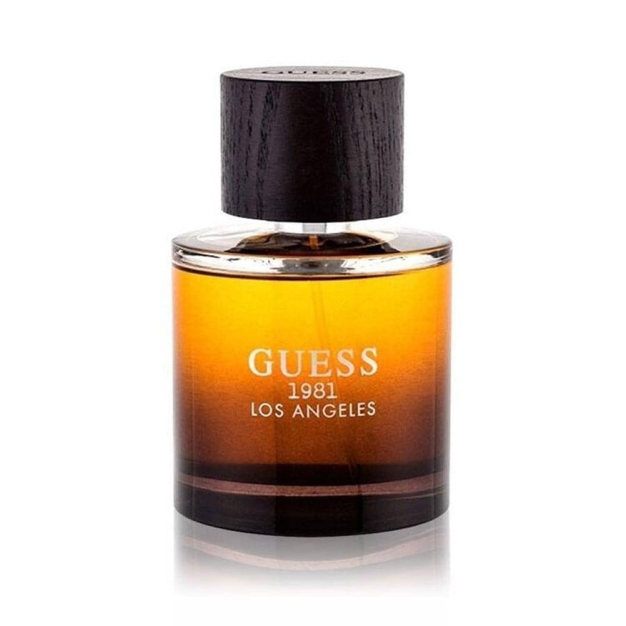 زجاجة عطر جيس 1981 لوس أنجلوس مان Guess 1981 Los Angeles Man Eau de To