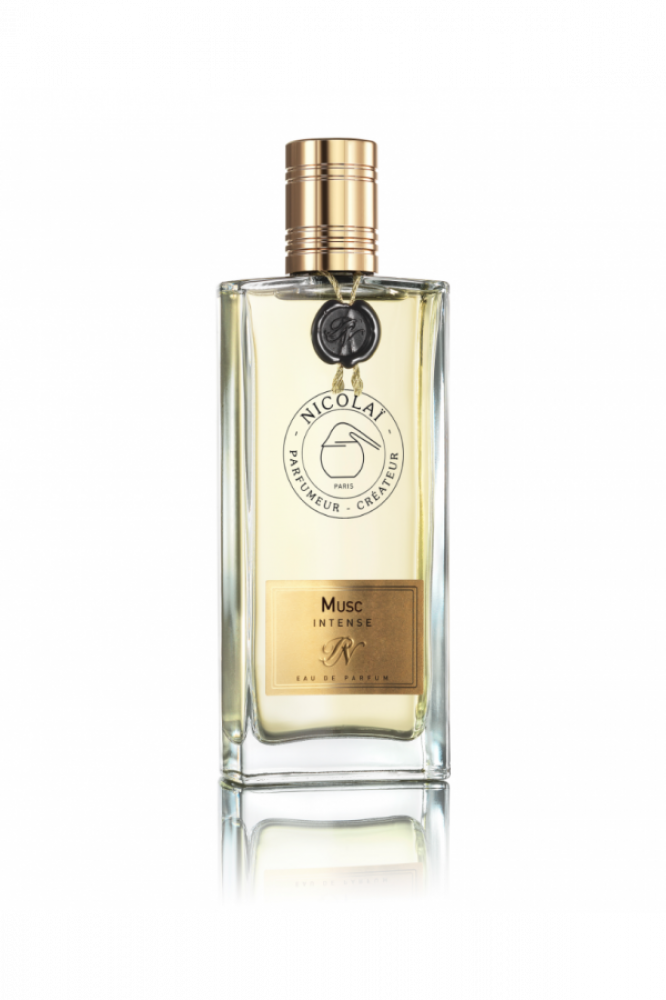 عطر نيكولاي مسك انتينس او دو بارفيوم 100 مل للجنسين